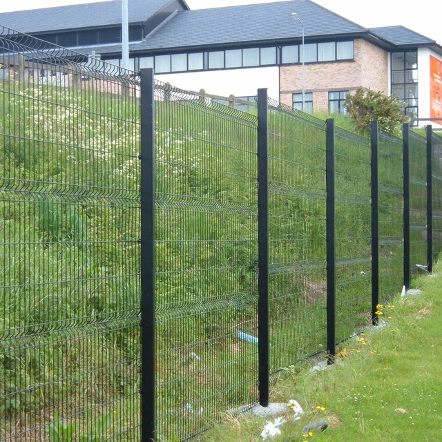 panel fence