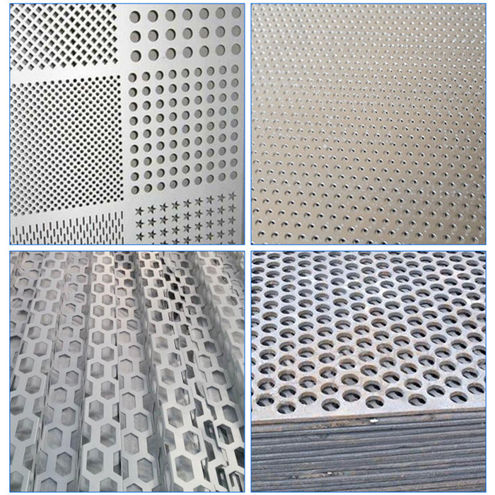 perforated metal mesh manufacturers